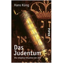 Das Judentum, Sachbücher von Hans Küng