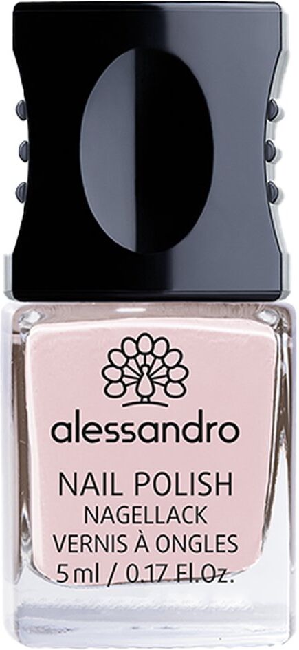 ALESSANDRO Nail Polish No.215 French Rose 5ml