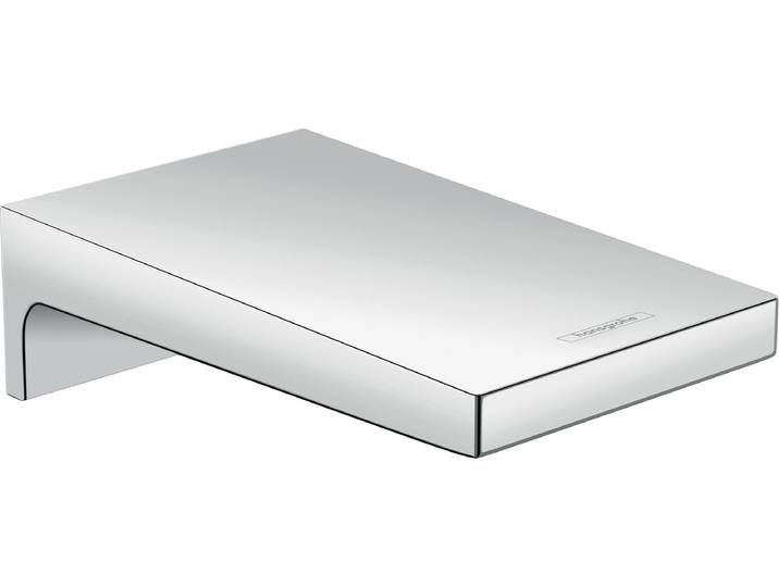 hansgrohe Metropol bec de baignoire montage mural\, projection 185mm\, 32543000