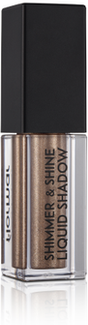 Flormar Sombra Líquida Longa Duração Shimmer & Shine 4.5 ml