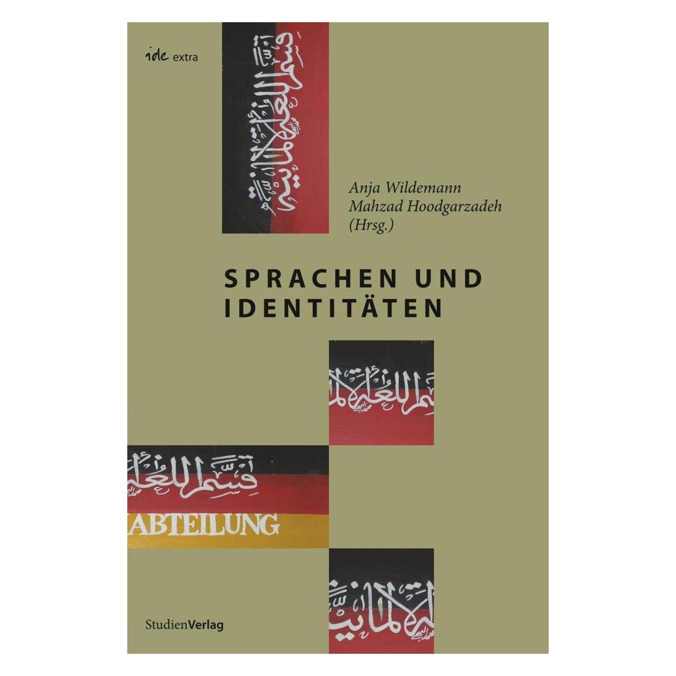 Studienverlag Sprachen und Identitäten (Deutsch, Softcover, Anja Wildemann, Mahzad Hoodgarzadeh) (55515471)