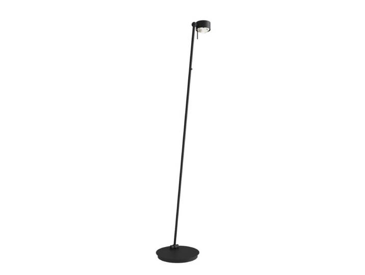 Top Light Stehleuchte Puk Mini Floor Mini Black White Edition -