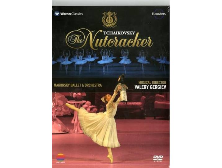 Mariinsky Ballet&Orchestra - Tcha:Nutcracker,The