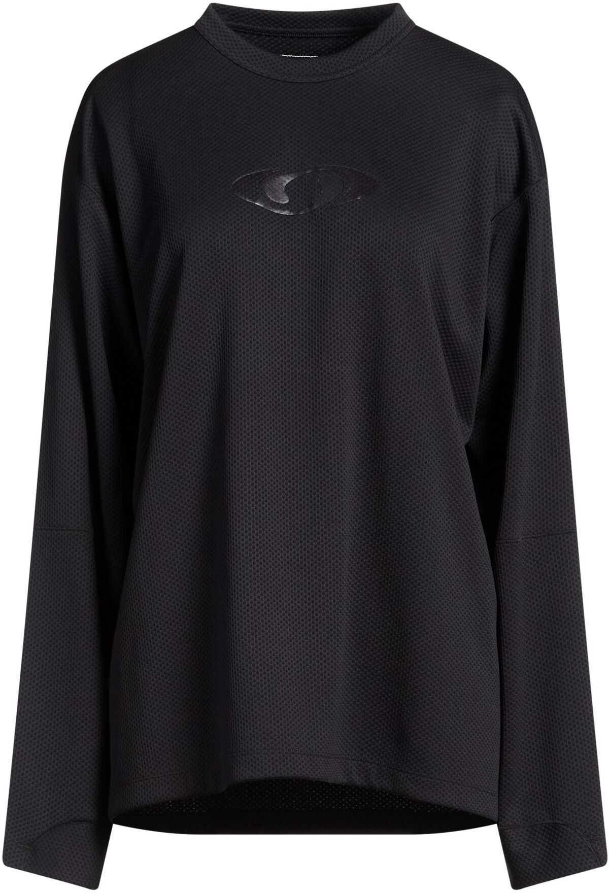 Salomon Camiseta Mujer Negro S,XS Mujer