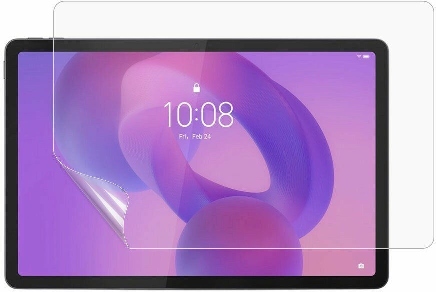INCOVER Lenovo Idea Tab Plus 12.1" Skærmbeskyttelse - Film - Gennemsigtig