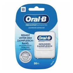 Oral-B Pro Expert Advanced Gesundes Zahnfleisch Zahnseide 1 St