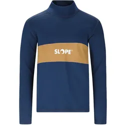 SLOPE Norvyn Midlayer Herren 2197 - pageant blue L