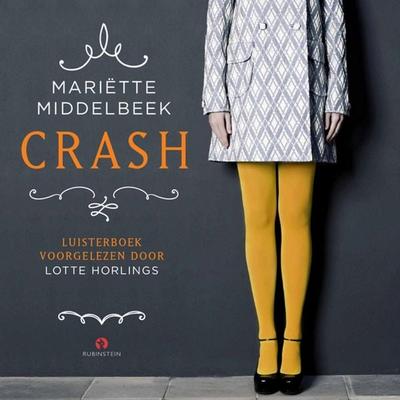 Crash - Mariette Middelbeek, Audio, 9789462532410