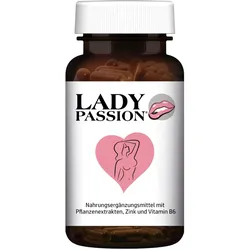 LADY PASSION 60 St Kapseln
