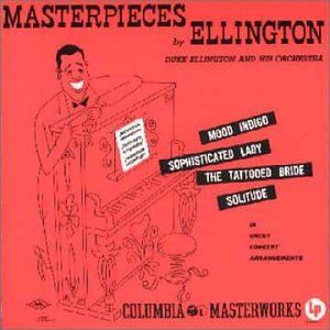 Duke Ellington - Masterpieces - Preis vom 08.10.2026 07:26:42 h