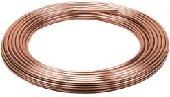 Wednesbury 10mm x 30 Metres Copper Pipe Coil