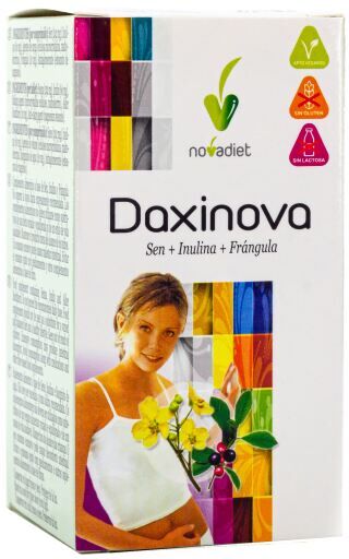 Novadiet Daxinova 60 Tablets
