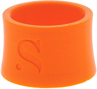 Syos Ligature Baritone Lava Orange Lava Orange