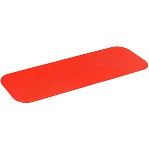 Airex Yogamatte Coronella, rot, 1,5 cm stark, rutschfester & antibakterieller Schaumstoff, 200 x 60 cm