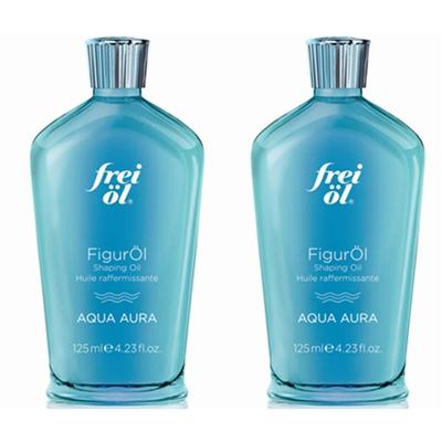 Frei ÖL FigurÖl Aqua Aura 2x 2x125 ml Öl