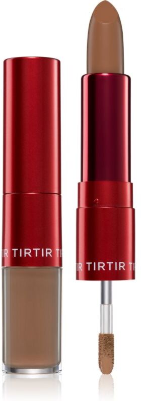 TIRTIR Glide & Hide Blurring Concealer creamy concealer to brighten and smooth the skin shade 8.5 N 8 g