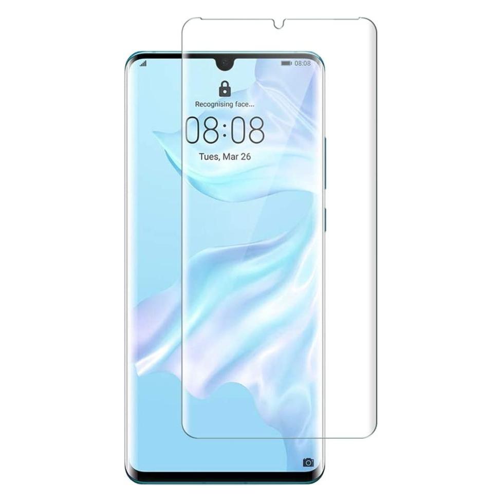 Screenguard Huawei P30 Pro Panzerglas Schutzfolie Case Friendly Design (Huawei P30 Pro) (00024495)