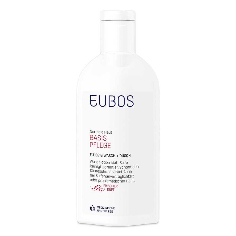 Dr. Hobein (Nachf.) GmbH Eubos Flüssig rot mit frischem Duft 02474771