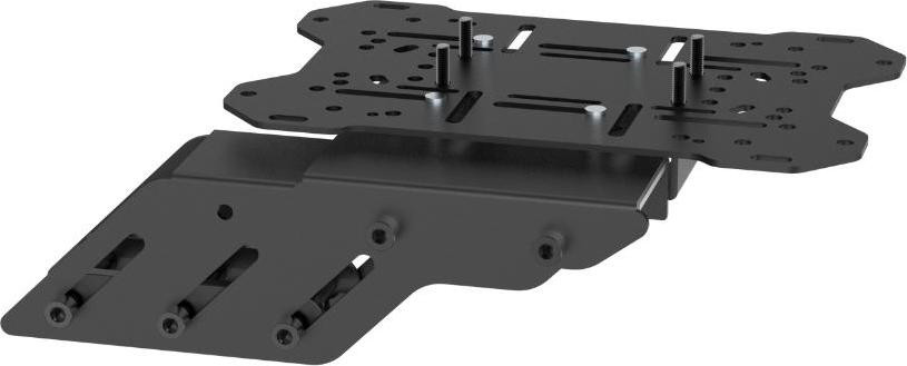 Oplite OP-GTR-FSH Halter voor Simracing en Flightsim accessoires, zwart