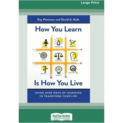 How You Learn Is How You Live, Schulbücher von David A. Kolb, Kay Peterson