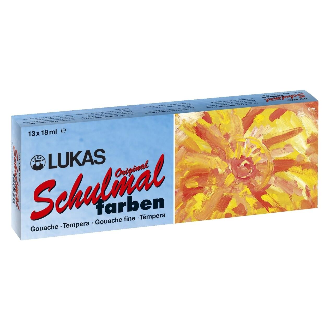 Nerchau Schulmalfarben S13 18 ml (18 ml) (K109813)