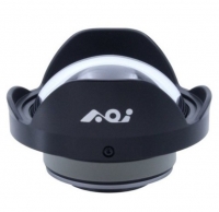 AOI - UWL 400A - Wide angle Lens 0,5x QRS Adaptierbar (M52)