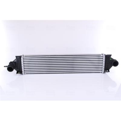 NISSENS Ladeluftkühler 96492 für Ford