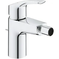 Grohe, Bidetarmatur, Einhand-Bidetbatterie EUROSMART 1/2Zoll chrom