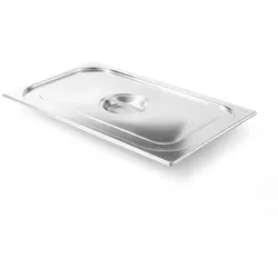 Hendi GN-Deckel Kitchen Line GN1/1 aus Edelstahl
