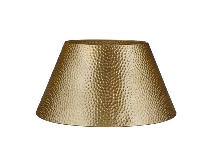 Mica Decorations Jupe Sapin De Noël Or H26xl30xl50cm