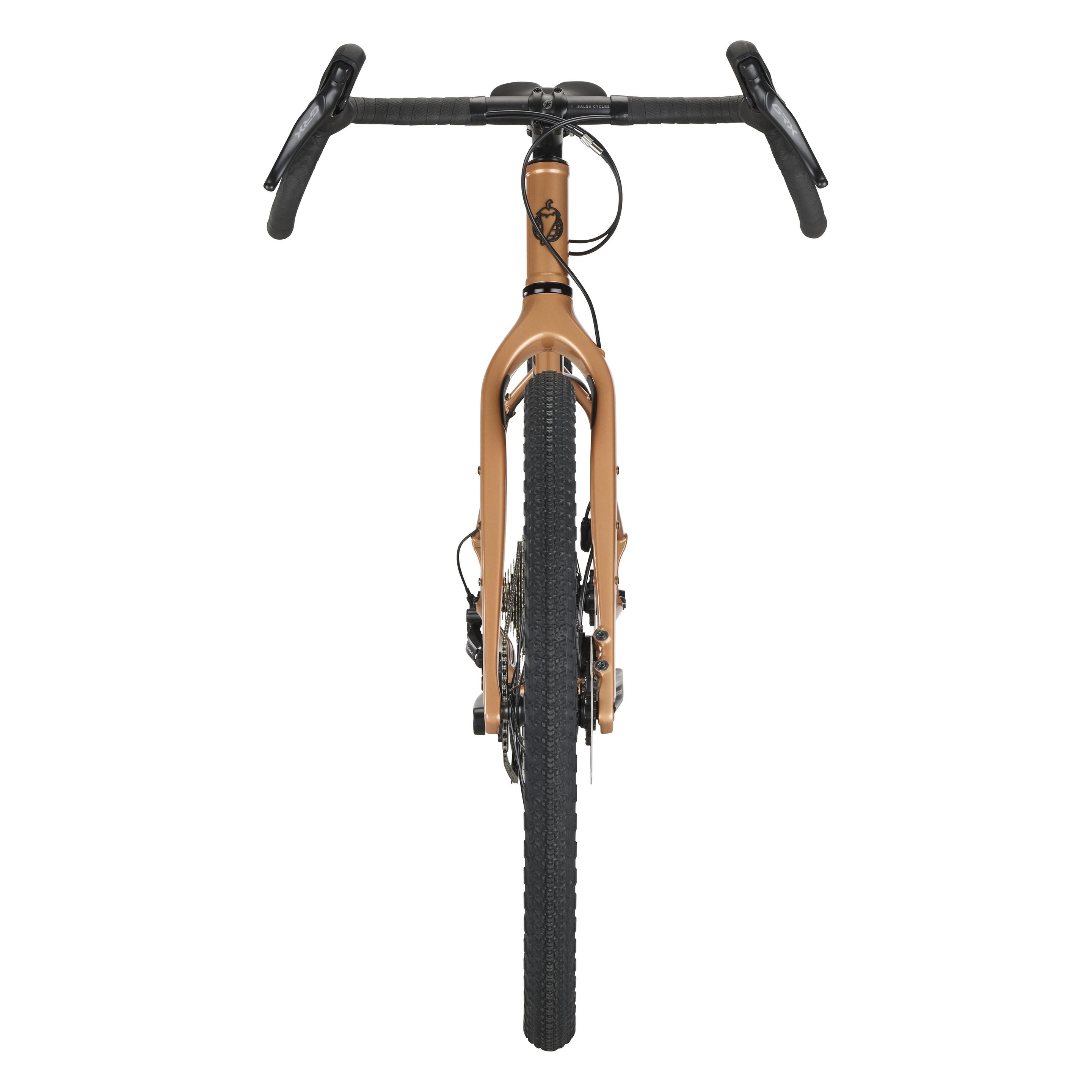 Salsa Fargo GRX 610 1x12 Komplettrad, 29", XL, brass (29") (53865859)