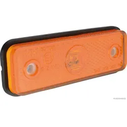HERTH&BUSS Seitenmarkierungsleuchte, 10-30V, LEDs#inno Plug+Play-Connector gelb - 82710481 - gelb
