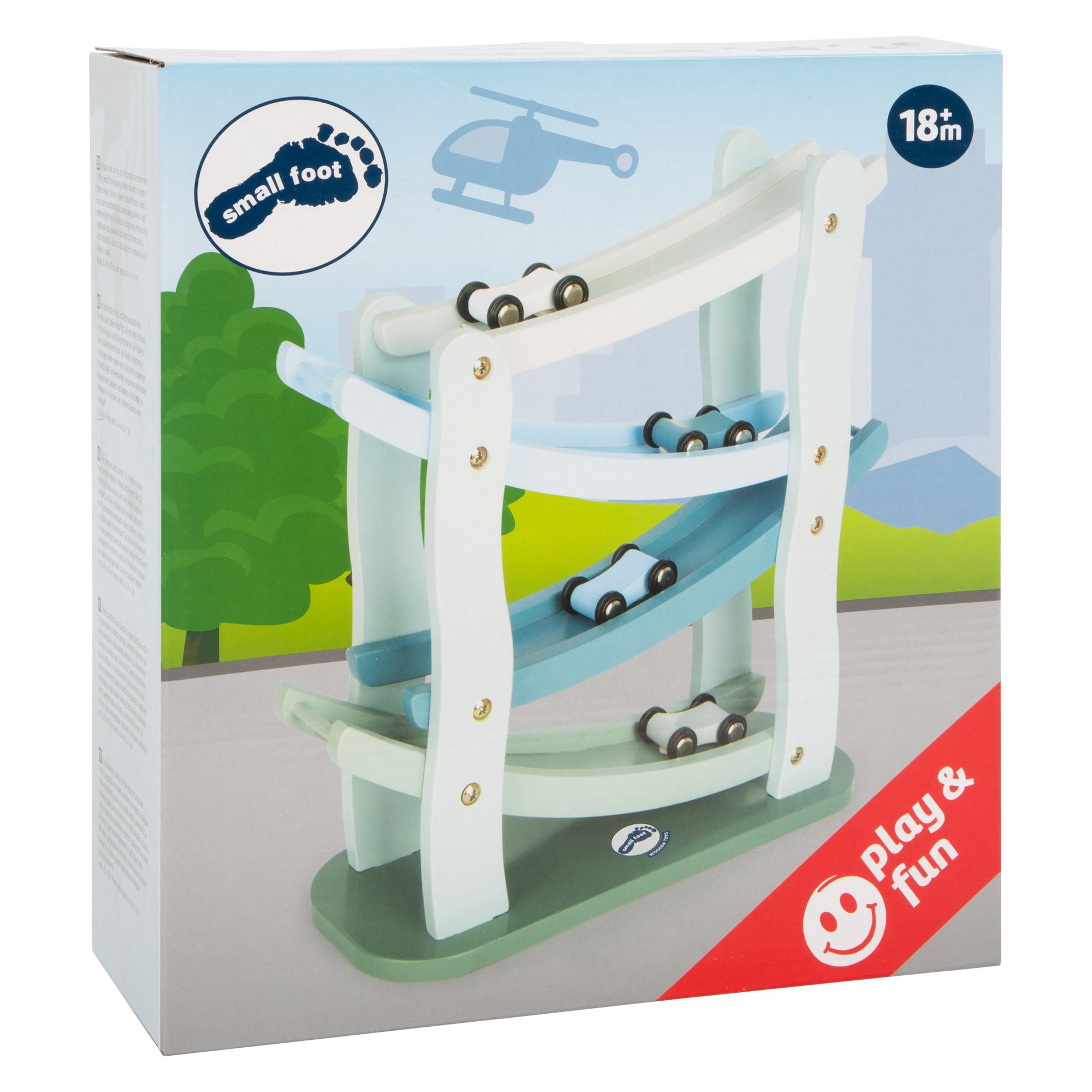small foot Rennbahn Blaues Wunder (11651)