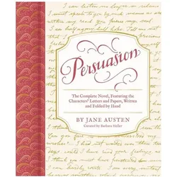 Persuasion, Belletristik von Jane Austen, Barbara Heller