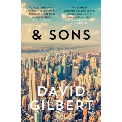 And Sons, Taschenbuch von David Gilbert, HarperCollins, 978-0-00-755281-8