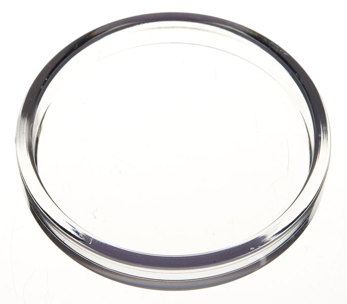 Jahn Piano Coaster Transparent