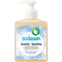 Liquid - Sensitive Seife