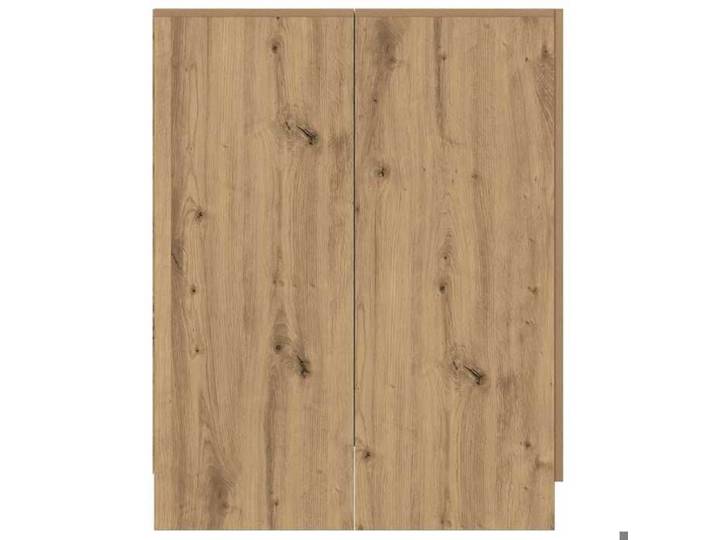Maison Soldes Meuble WC au-Dessus/Étagère de Toilettes Étagère WC - chêne artisanal 70 5x71 5x91 5cm Moderne512179