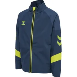 hummel Hmllead Training Jacke Kids - Kinder - dark denim - 164