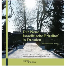 Der Neue Israelitische Friedhof in Dresden, Sachbücher