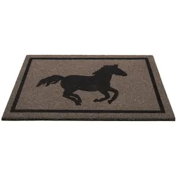 Wecon Home, Fussmatte, Fussmatten Champion (75 x 45 cm)