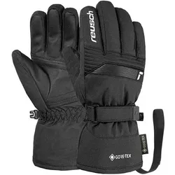 REUSCH Winterhandschuhe Rocket GORE-TEX® Junior, Größe 4 in Schwarz Schwarz