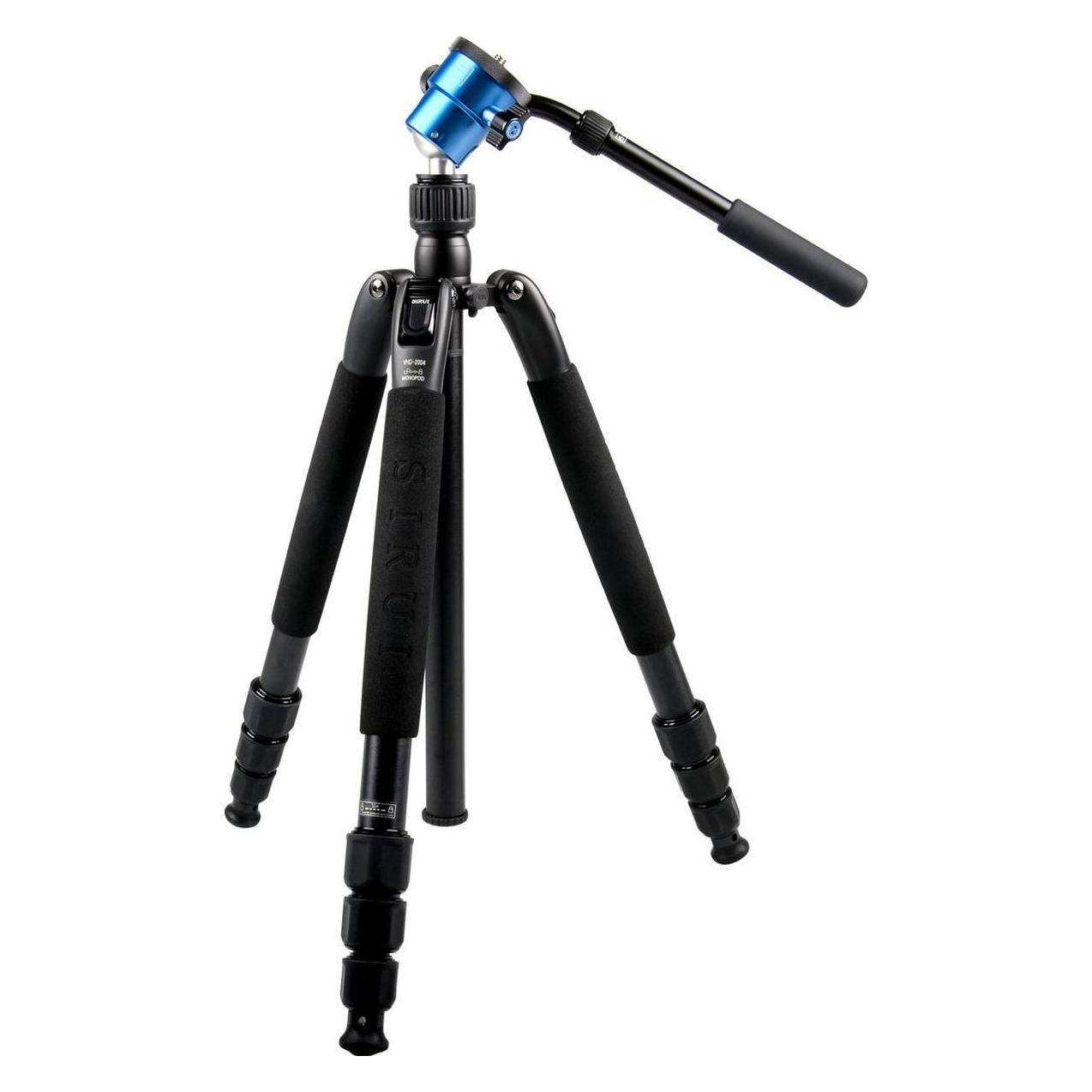 Sirui Stativ VHD-2004 (Metall) (VHD-2004)