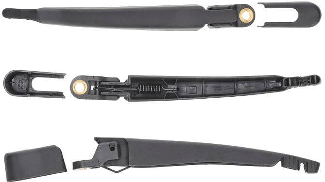 AIC 55960 Windscreen wiper arm