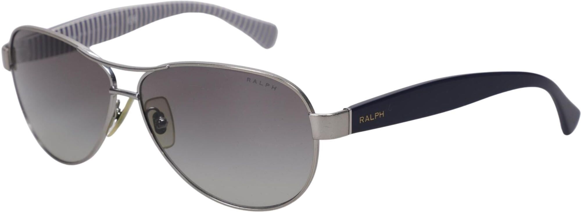 Polo Ralph Lauren Damen Sonnenbrille, Silber - Second Hand