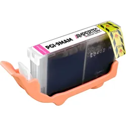 Kompatible Tinte ersetzt Canon PGI-9M magenta
