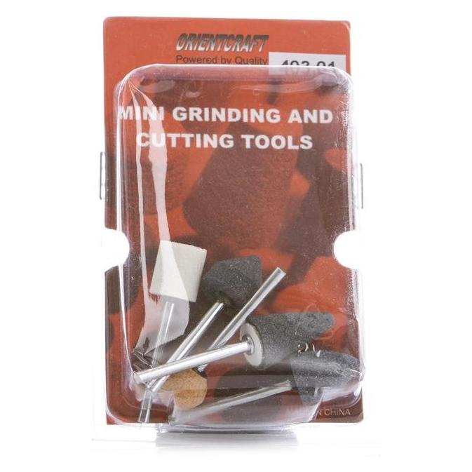 Orientcraft Grinding Bit Set (33038385)