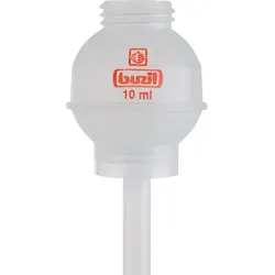 Dosierhilfe Buzil H618 10 ml Dosierkugel, passend für alle 1 L Flaschen von Buzil