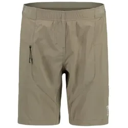 MALOJA Shorts Damen KuteloM. Gravel | warm shadow S
