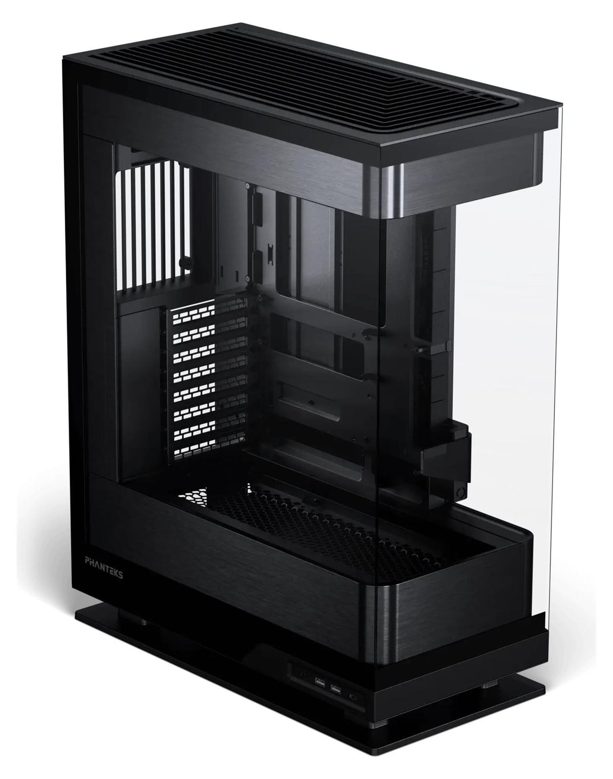 Phanteks Evolv X2 Midi-toren Gaming PC-behuizing, Zwart